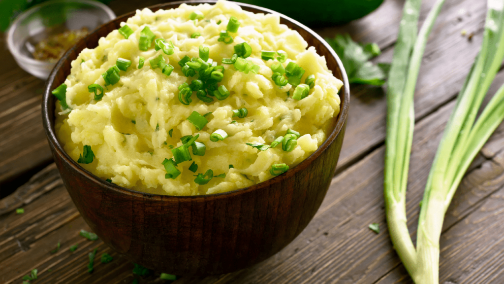 [12 Recipes] How To Make Mashed Potatoes With Mayonnaise